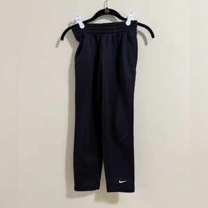 Kids Nike Therma-Fit Black Pants